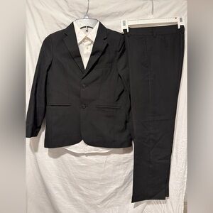 Cat & Jack Black Boy’s Suit Set Size 10